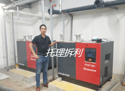 愛德華真空泵在半導體、智能制造、光伏及電子領(lǐng)域的應用優(yōu)勢與特點