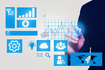 商務信息科技與商務信息咨詢 數字化轉型的雙引擎