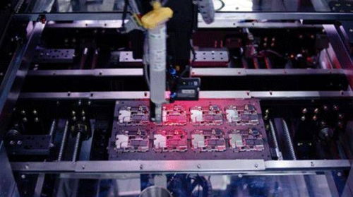 中國智能工廠的未來 5G、工業互聯網與人工智能的融合驅動力