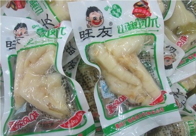 泡椒鳳爪 休閑食品批發市場的熱門選擇與供應商分析